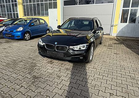 BMW 318 d Advantage LED M-PAKET