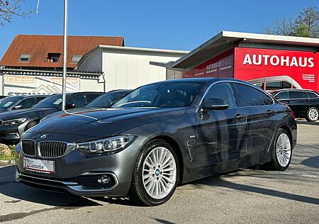 BMW 420 d Luxury Line / Navi/Kamera/LED