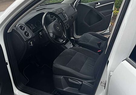 VW Tiguan Volkswagen Sport & Style BMT 4Motion