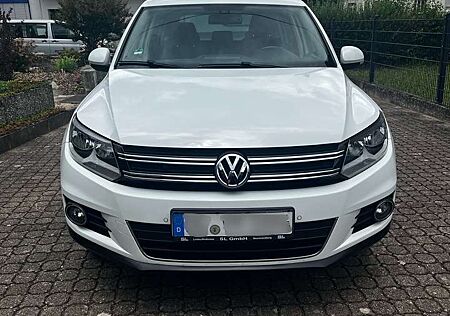 VW Tiguan Volkswagen Sport & Style BMT 4Motion