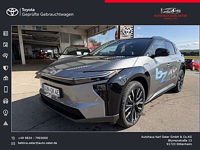 Toyota bZ4X AWD Lounge