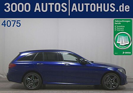 Mercedes-Benz C 300 T de AMG Line Navi Night Pano LED Leder