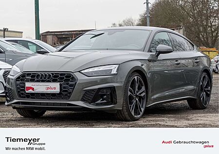 Audi A5 45 TFSI Q 2x S LINE S-SITZE LM20 MA