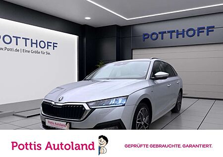 Skoda Octavia Combi 2.0 TDI DSG CLEVER NAVI PDC SITZHZG KAMERA