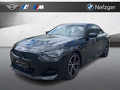 BMW 220 i Coupe M Sport Pro RFK LED HiFi Glasdach elek.