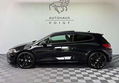 VW Scirocco Volkswagen R|Pano|DCC|Navi|Leder|Kamera|-History|