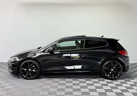 VW Scirocco Volkswagen R|Pano|DCC|Navi|Leder|Kamera|-History|