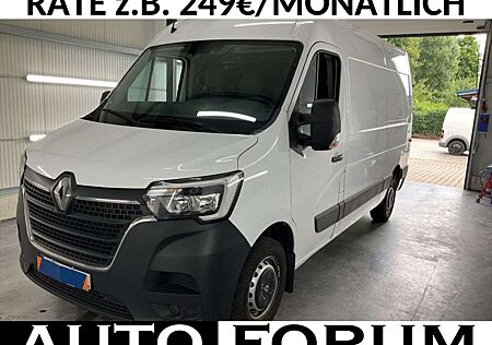 Renault Master 2.3 dCi L2H2 3,5t NAVI KLIMA CAM PDC 3STZ