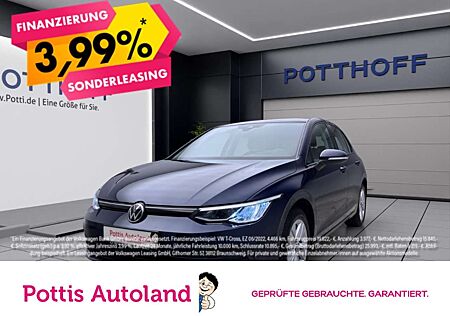 VW Golf Volkswagen 1.5 eTSI DSG LIFE PANO HuD NAVI PDC
