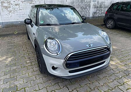 Mini Cooper Seven Chili