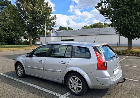 Renault Megane 1.6 Grandtour Exception