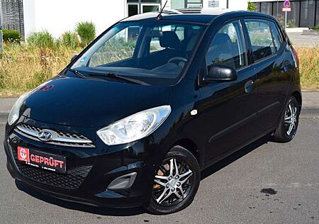 Hyundai i10 FIFA WM Edition Klima 4XEl.Fenster,8-Fach