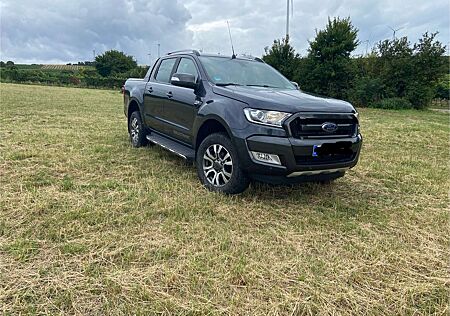 Ford Ranger Autm. Wildtrak