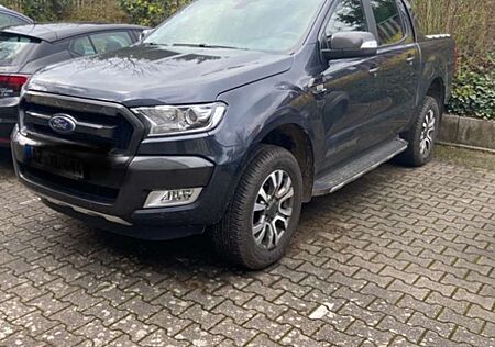 Ford Ranger Autm. Wildtrak