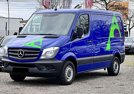 Mercedes-Benz Sprinter CDI #AHK#Holz#Fussboden#3Sitzer