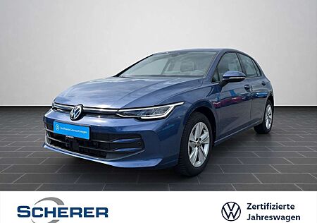 VW Golf Volkswagen VIII 1.5 TSI Life LED NAVI AHK PDC ACC SHZ
