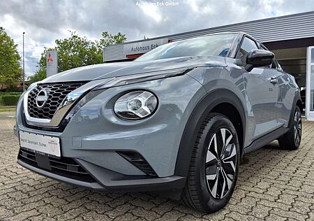 Nissan Juke 1.0 *Klimaaut.Kam.TSR,Carplay&Android*