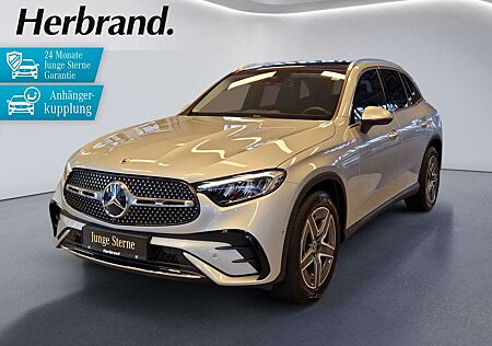 Mercedes-Benz GLC 220 d 4M AMG Pano AHK 360° Memory Ambiente