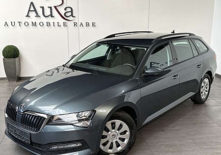 Skoda Superb Combi 2.0 TDI DSG Active NAV+CARPLAY+TEMP