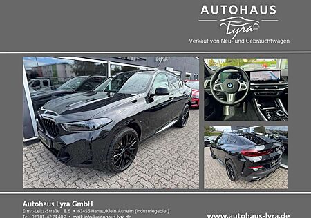 BMW X6 40 d xDrive M Sport Pro*LED*PANO*H&K*360°KAM*