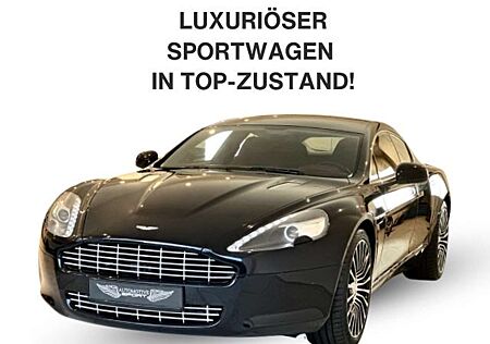 Aston Martin Rapide 6.0 V12 Garantie&Service neu*19%Inkl!!!!