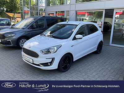Ford Ka/Ka+ Ka+ Cool&Connect 1.2 Ti-VCT EU6d-T
