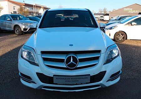 Mercedes-Benz GLK 350 CDI 4M*COMAND*Bi-Xenon(ILS)*Sport-Paket