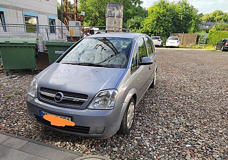 Opel Meriva 1.7 CDTI (Essentia)