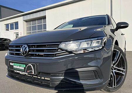 VW Passat Variant Volkswagen 1.6 TDI DSG R-Line Optik 119€ m. 20% Anzahlung D