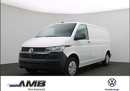 VW T6 Transporter Volkswagen T6.1 Transporter T6.1 Kasten 2.0 TDI LR AHK/Navi/Lang/Sitzhzg/3Si