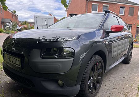 Citroën C4 Cactus Citroen Shine Edition