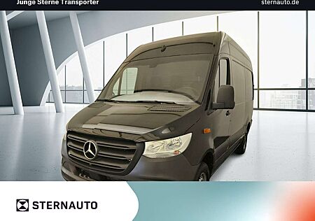 Mercedes-Benz Sprinter 317 KA 36 HD Metallic Navi Klima Kamera