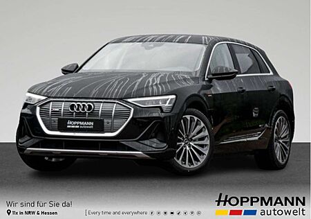 Audi e-tron 55 quattro S line LED NAVI E-Heckklappe E