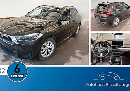 BMW X2 20xd M Sport AHK Navi Pano HuD RFK 2-Z HiFi