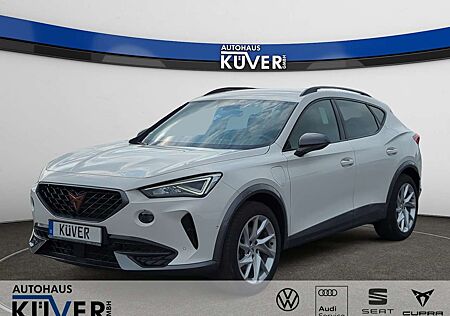 Cupra Formentor 1,4 e-Hybrid DSG Navi+ACC+LED+Shzg+PDC