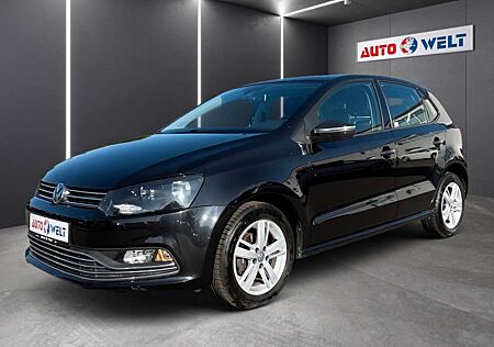 VW Polo Volkswagen 1.4 TDI 5-trg. Klimaautomatik Tempomat