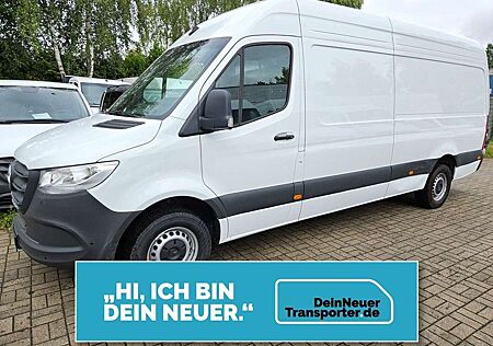 Mercedes-Benz Sprinter 317 CDI MAXI|9G|FACELIFT|4 REIFEN NEU