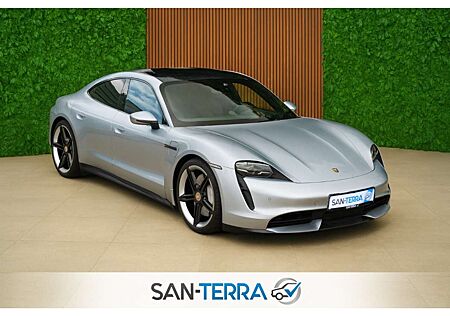 Porsche Taycan TURBO PDLS+*PANO*MEMORY*HUD*KEYLESS*ELECTRIC-SOUND