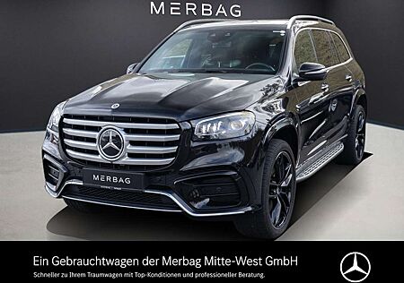 Mercedes-Benz GLS 450 4MATIC AUT Bel.Sitz HUD LM Leder SpurH