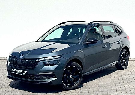 Skoda Kamiq Monte Carlo 1.5 TSI DSG /NAVI/LED/ACC/CAM/