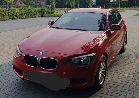 BMW 118d 118