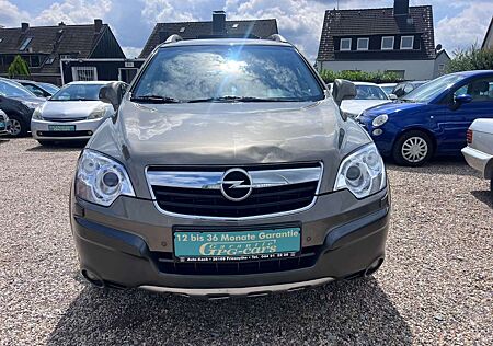 Opel Antara Cosmo 4x4*TUV NEU*1HAND*TOP*KLIMA*
