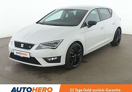 Seat Leon 1.4 TSI ACT FR*LED*NAVI*TEMPO*PDC*SHZ*KLIMA*