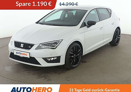 Seat Leon 1.4 TSI ACT FR*LED*NAVI*TEMPO*PDC*SHZ*KLIMA*