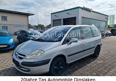 Citroën C8 Citroen 2.0 16V Tendance"7-Sitzer"8-fach bereift...