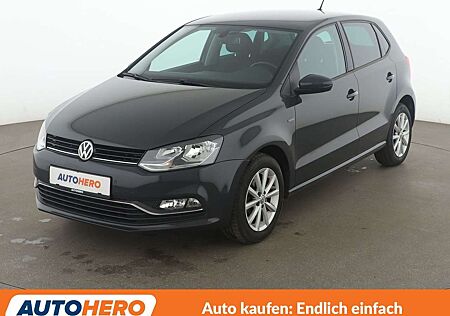 VW Polo Volkswagen 1.0 Lounge BMT*TEMPO*PDC*KLIMA*