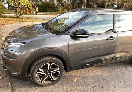 Citroën C4 Cactus Citroen PureTech 110 Stop