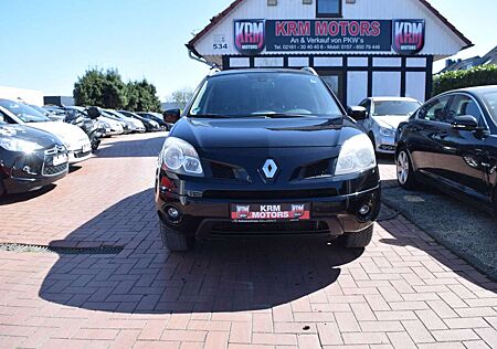 Renault Koleos AHK., 2-ZONEN KLIMAAUTOMATIK, 4 X 4, PDC