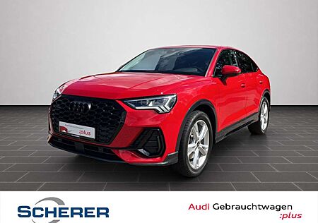 Audi Q3 45 2.0 TFSI 360°KAMERA MATRIX AHK O