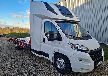 Fiat Ducato Abschleppwagen